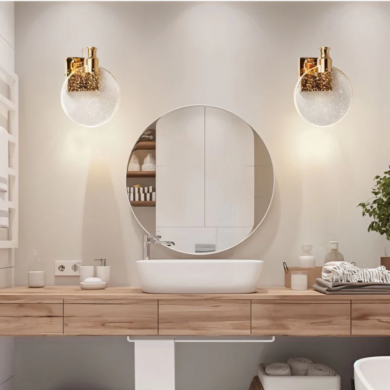 Brillo Wall Lamp - Image 3