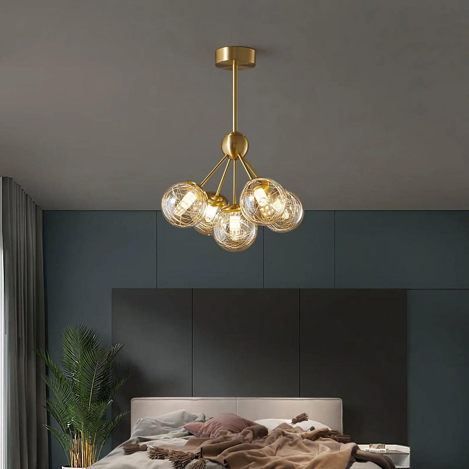 Bubble Rhizome Ceiling Light - Image 17