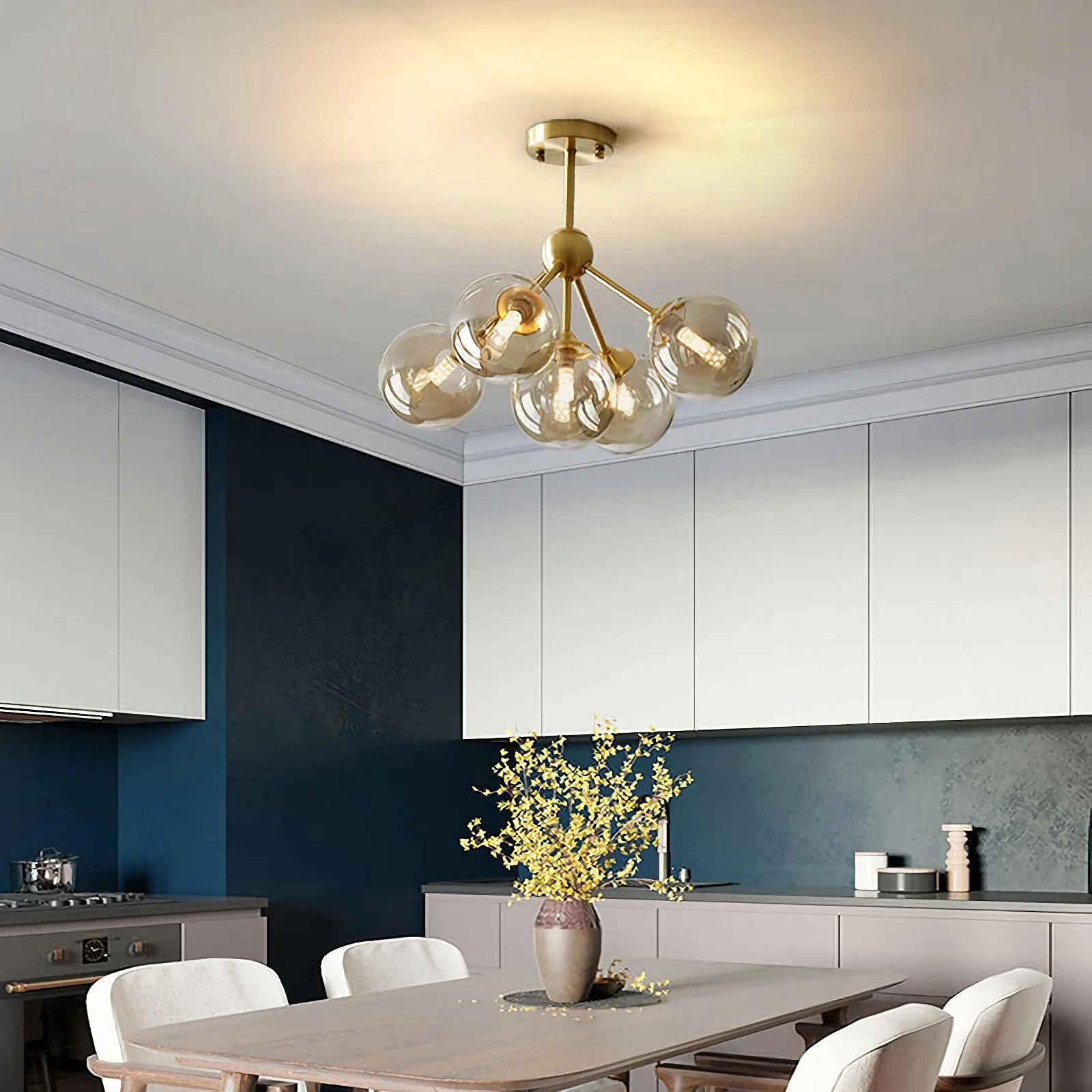Bubble Rhizome Ceiling Light - Image 2