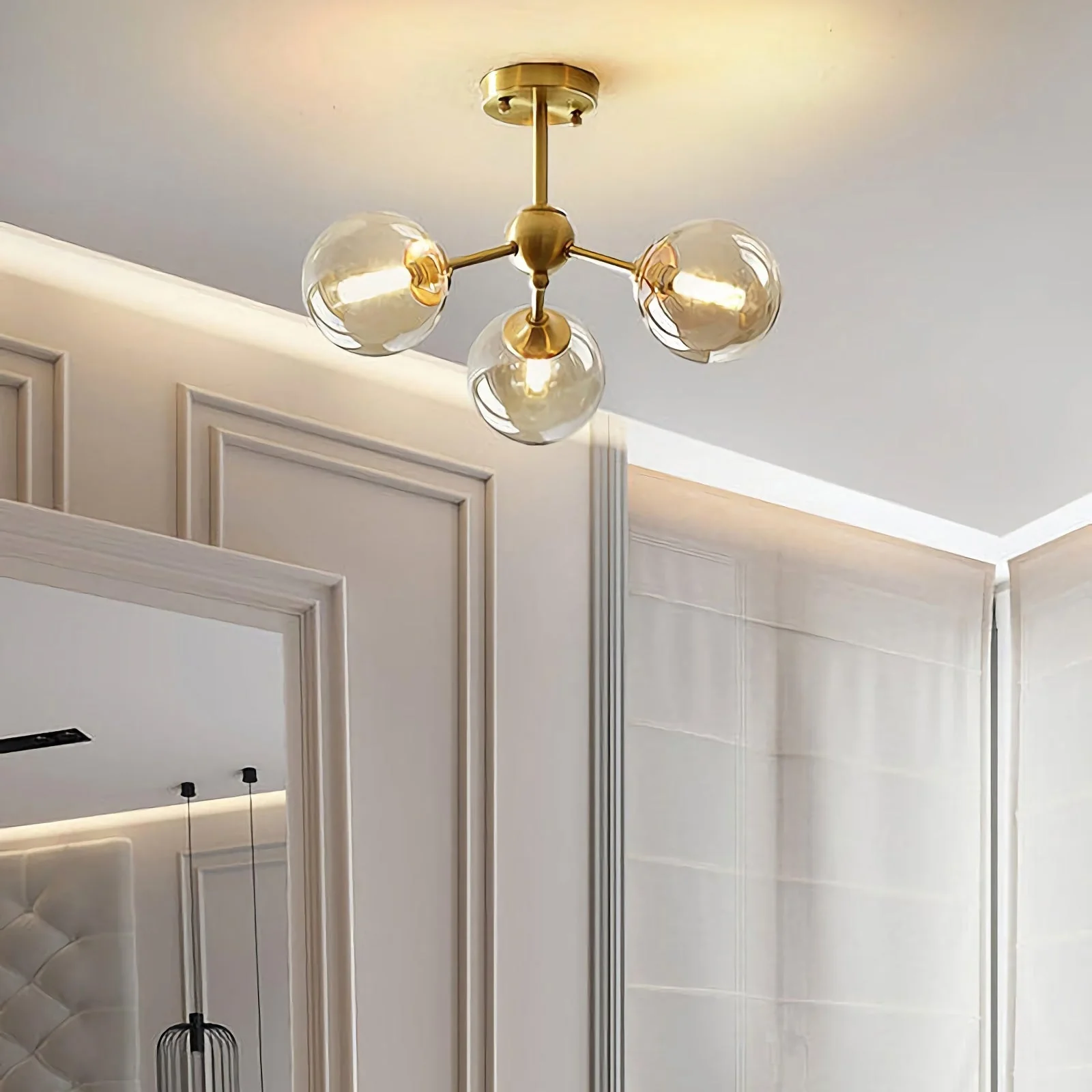 Bubble Rhizome Ceiling Light - Image 3