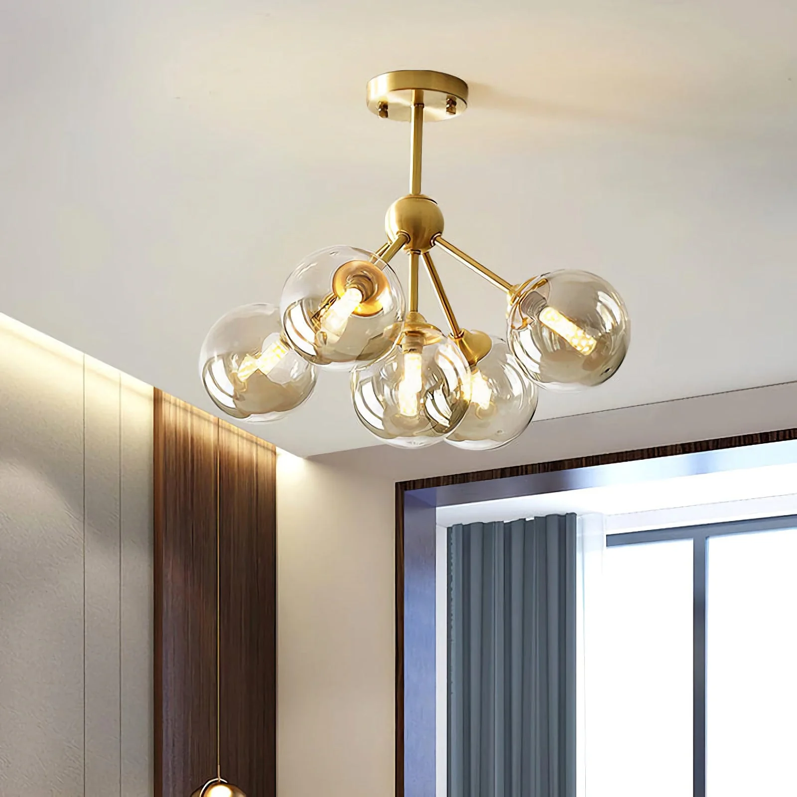 Bubble Rhizome Ceiling Light - Image 5