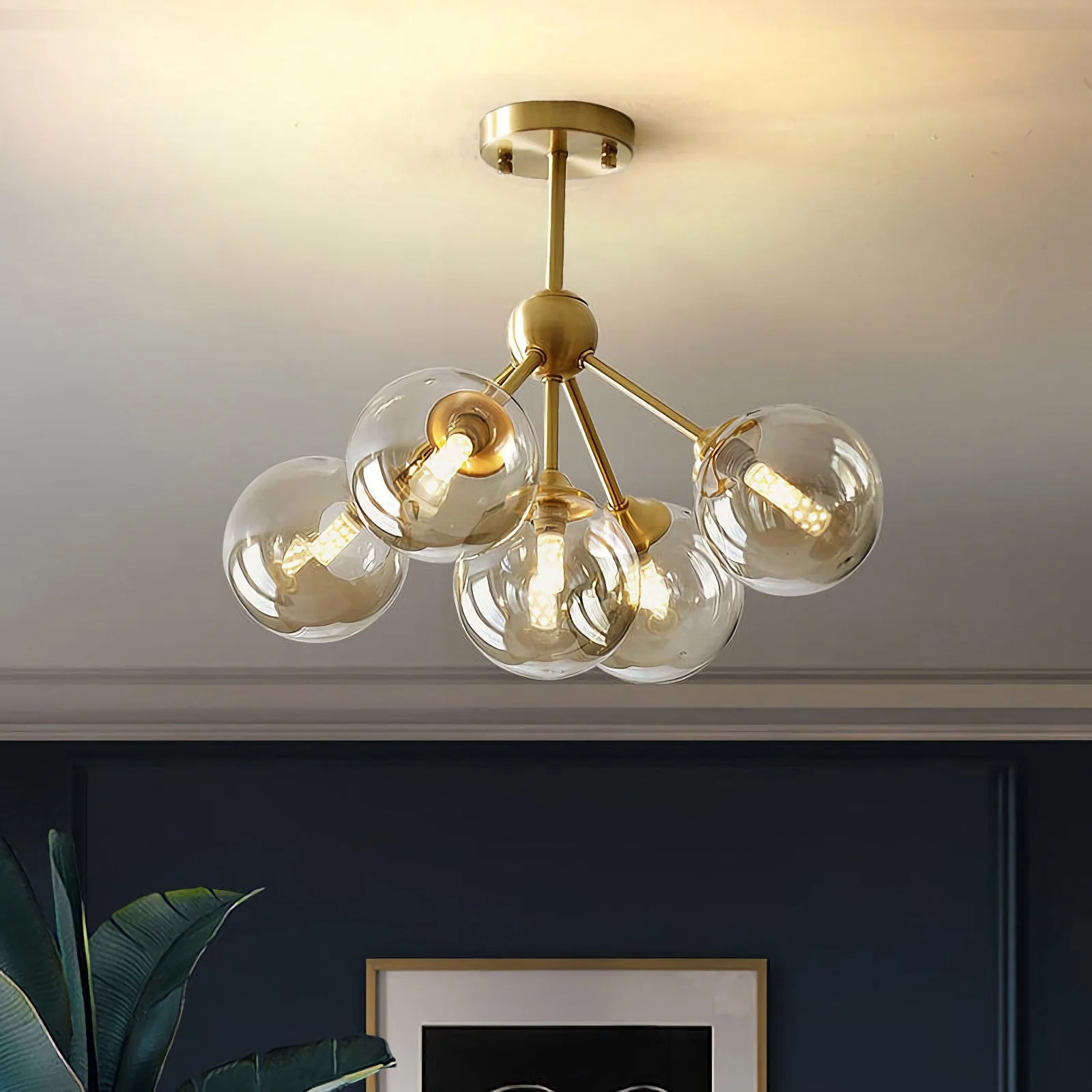 Bubble Rhizome Ceiling Light - Image 6