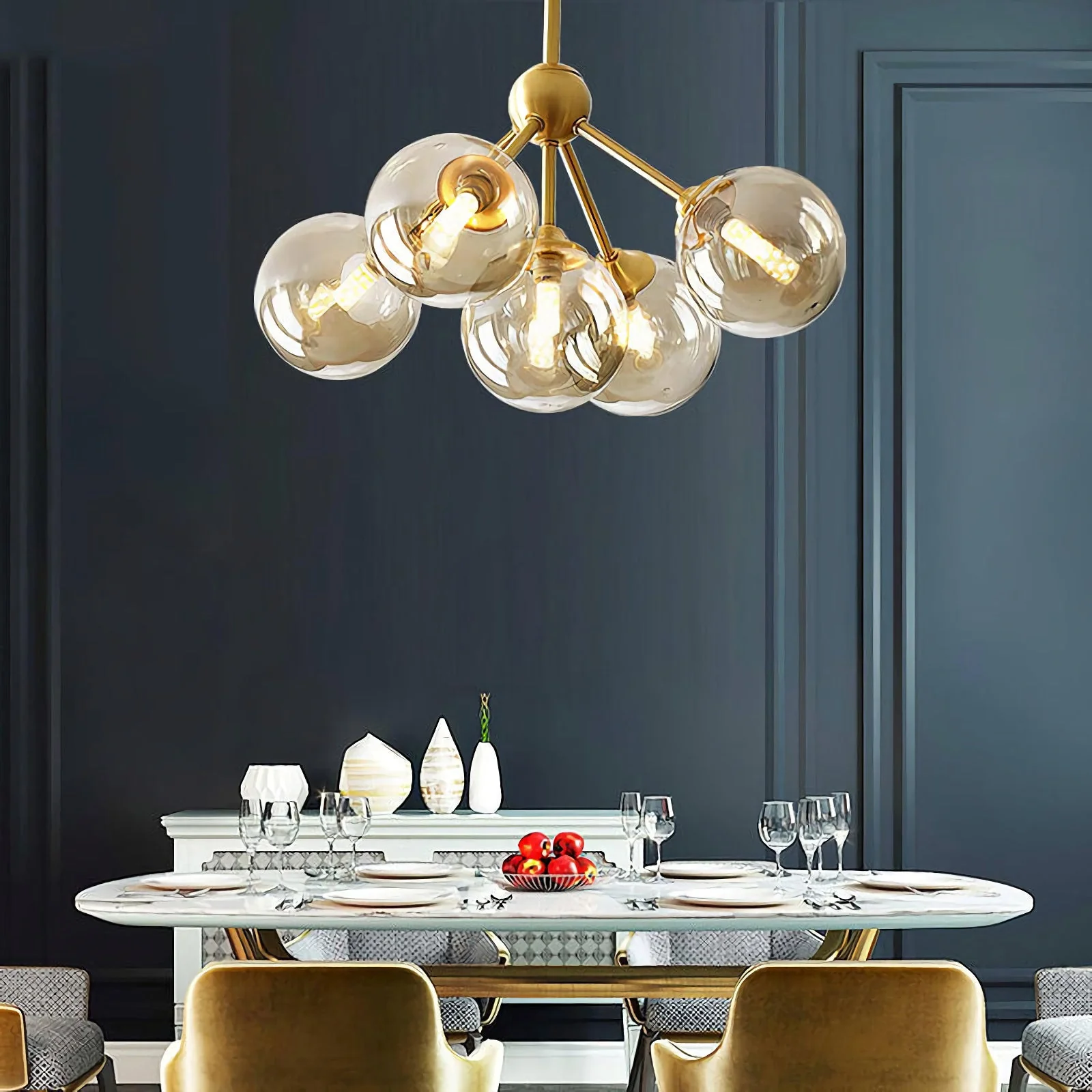 Bubble Rhizome Ceiling Light - Image 9