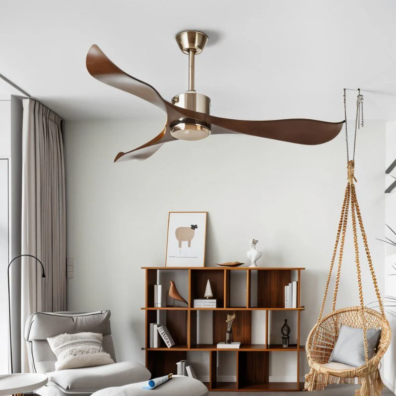 Caelus Ceiling Fan - Image 2