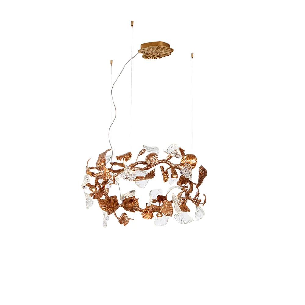 Calathea Chandelier - Image 10