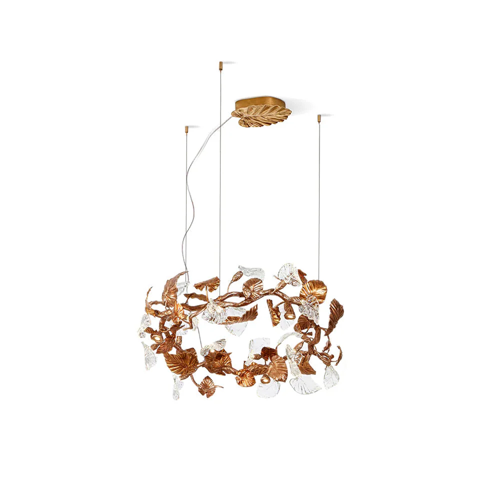 Calathea Chandelier - Image 11