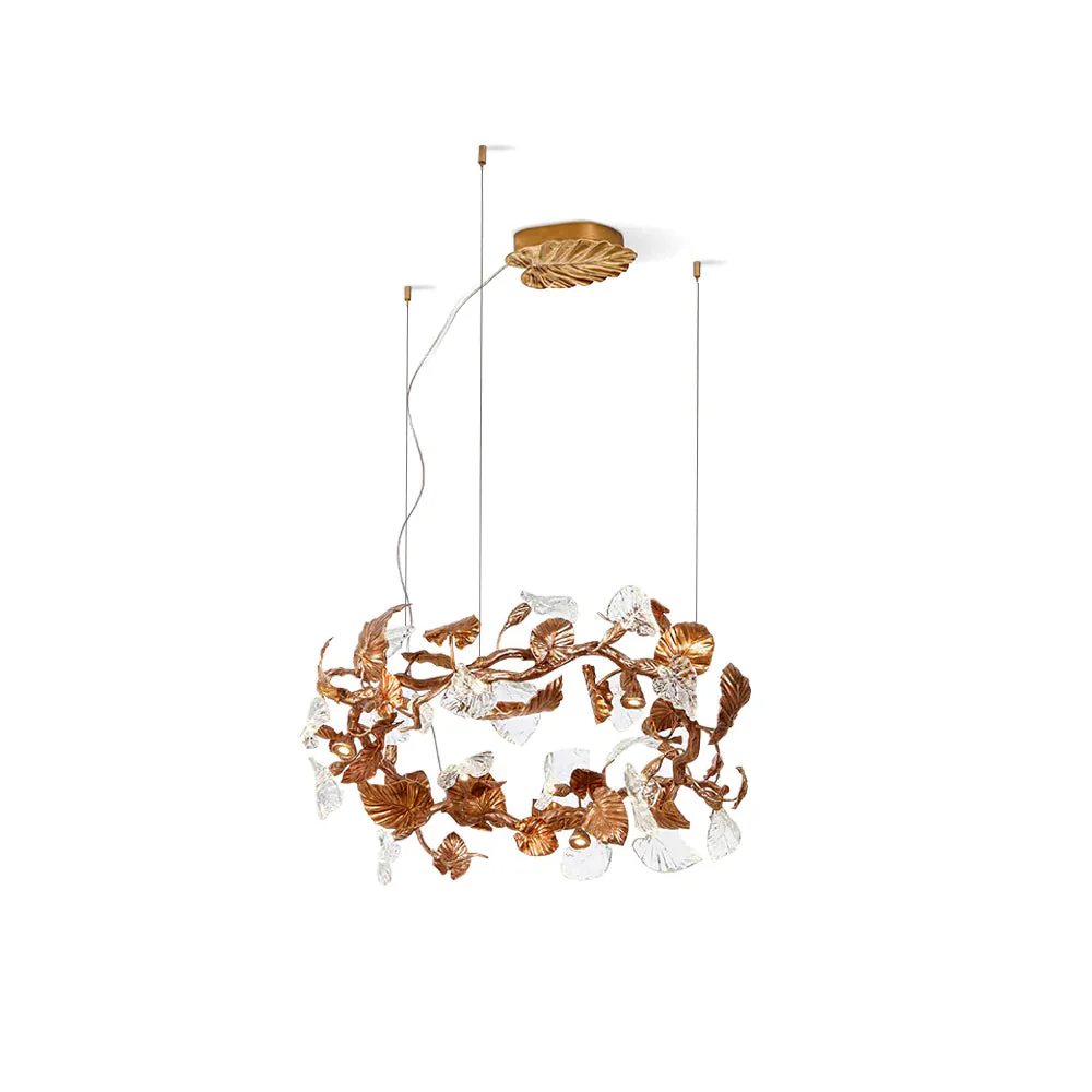 Calathea Chandelier - Image 12
