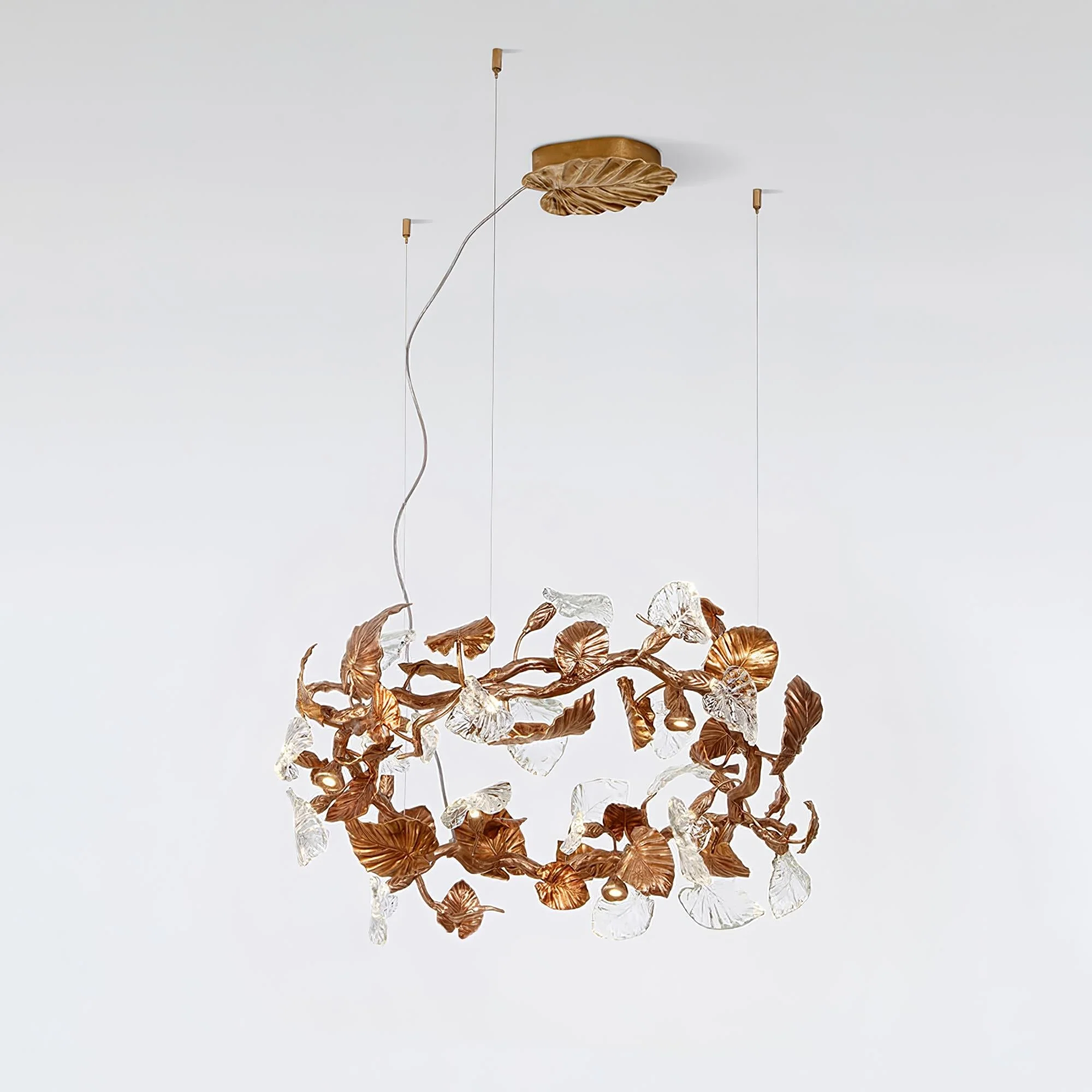 Calathea Chandelier - Image 3