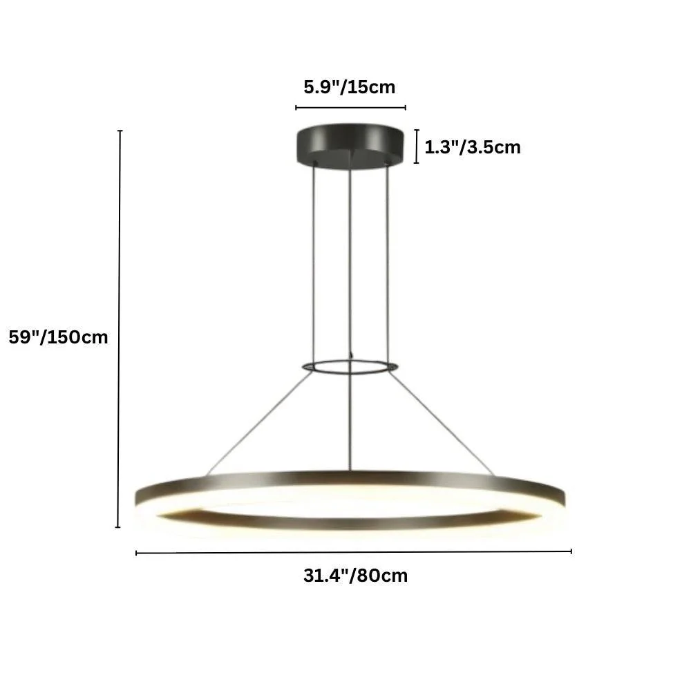 Calve Chandelier - Image 11