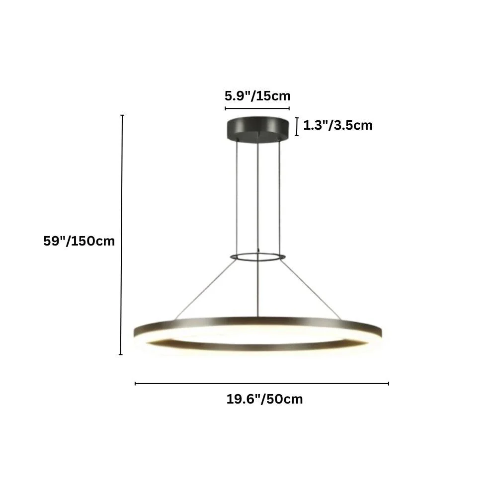 Calve Chandelier - Image 9
