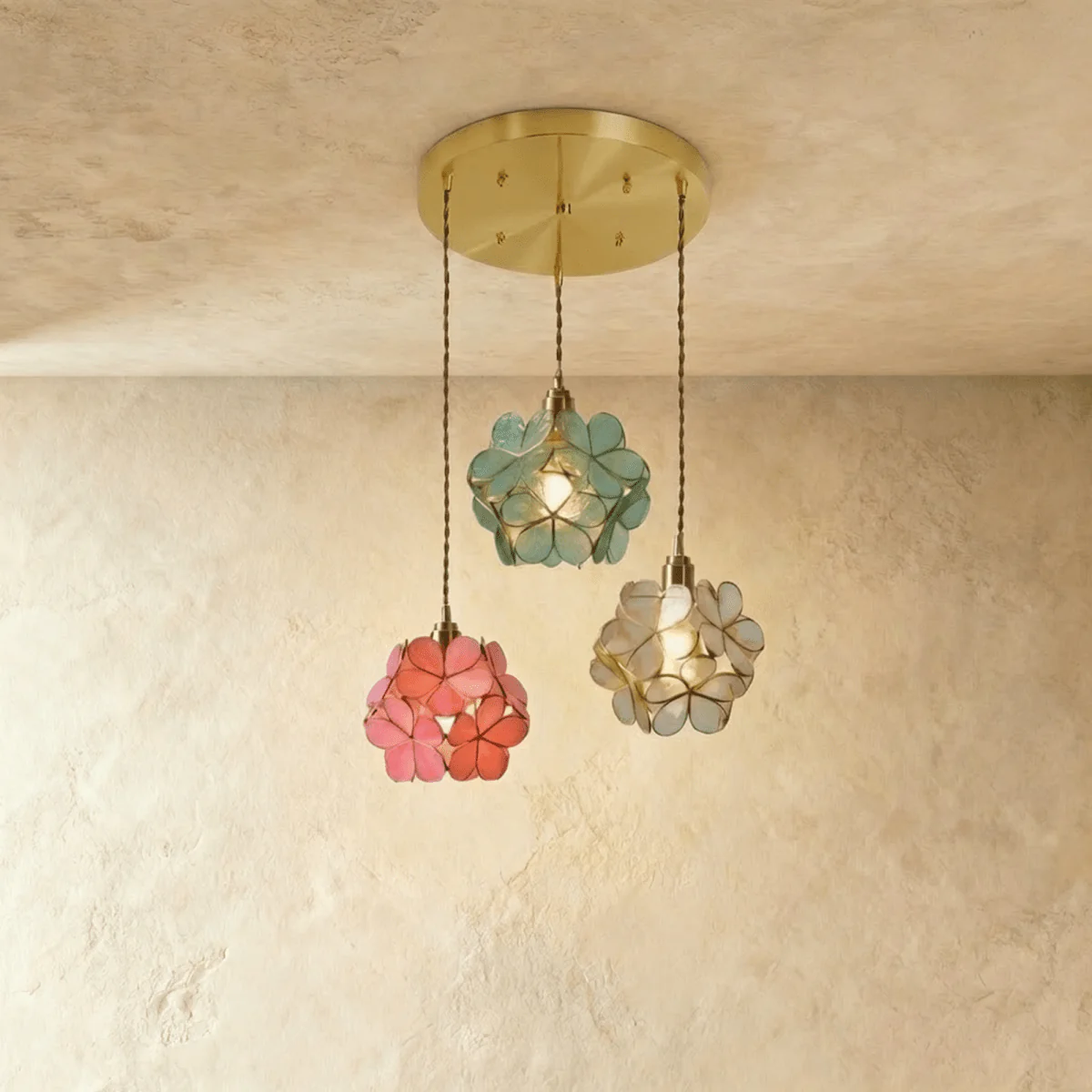 Camellia Pendant Light - Image 10