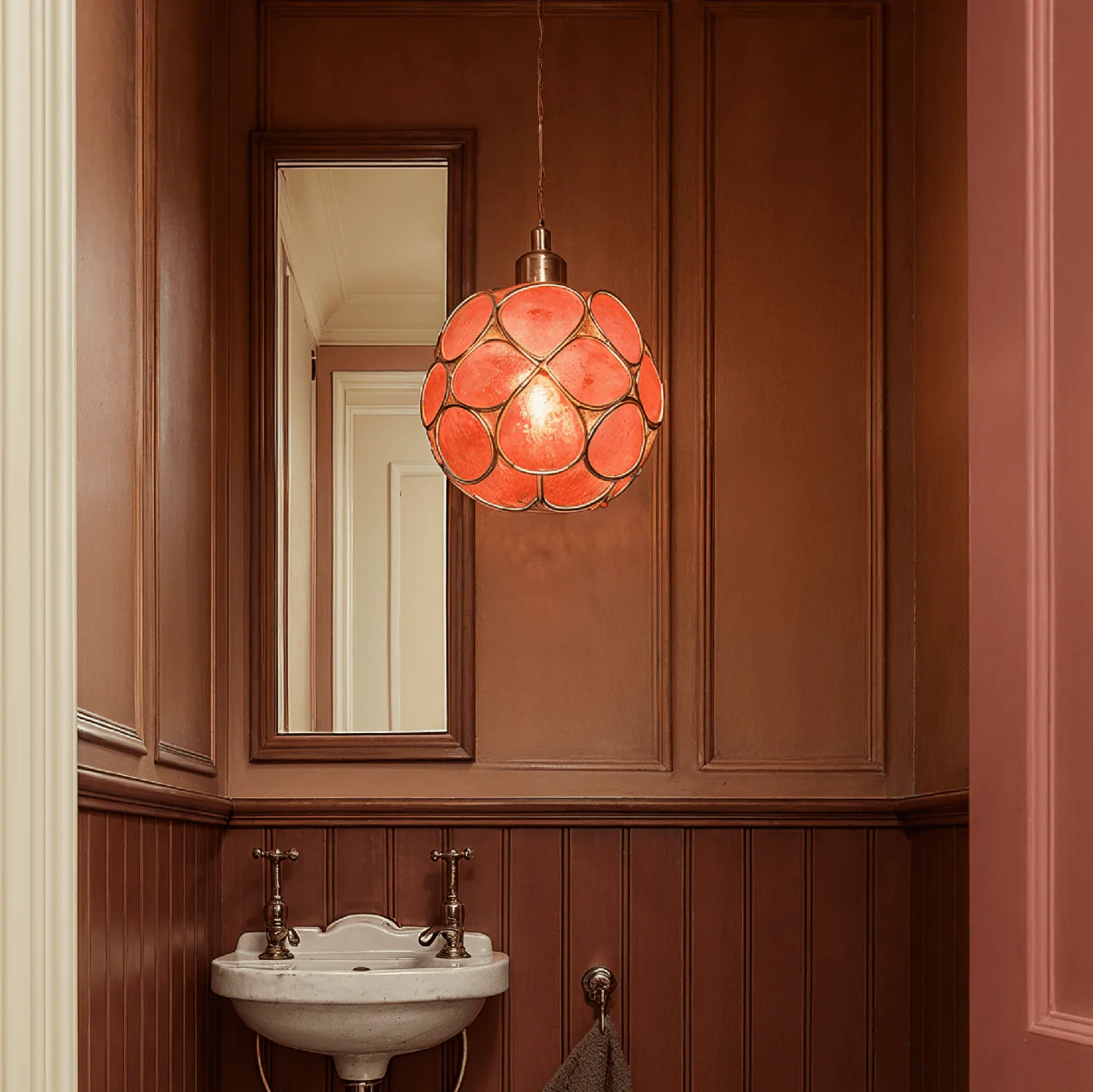 Camellia Pendant Light - Image 12