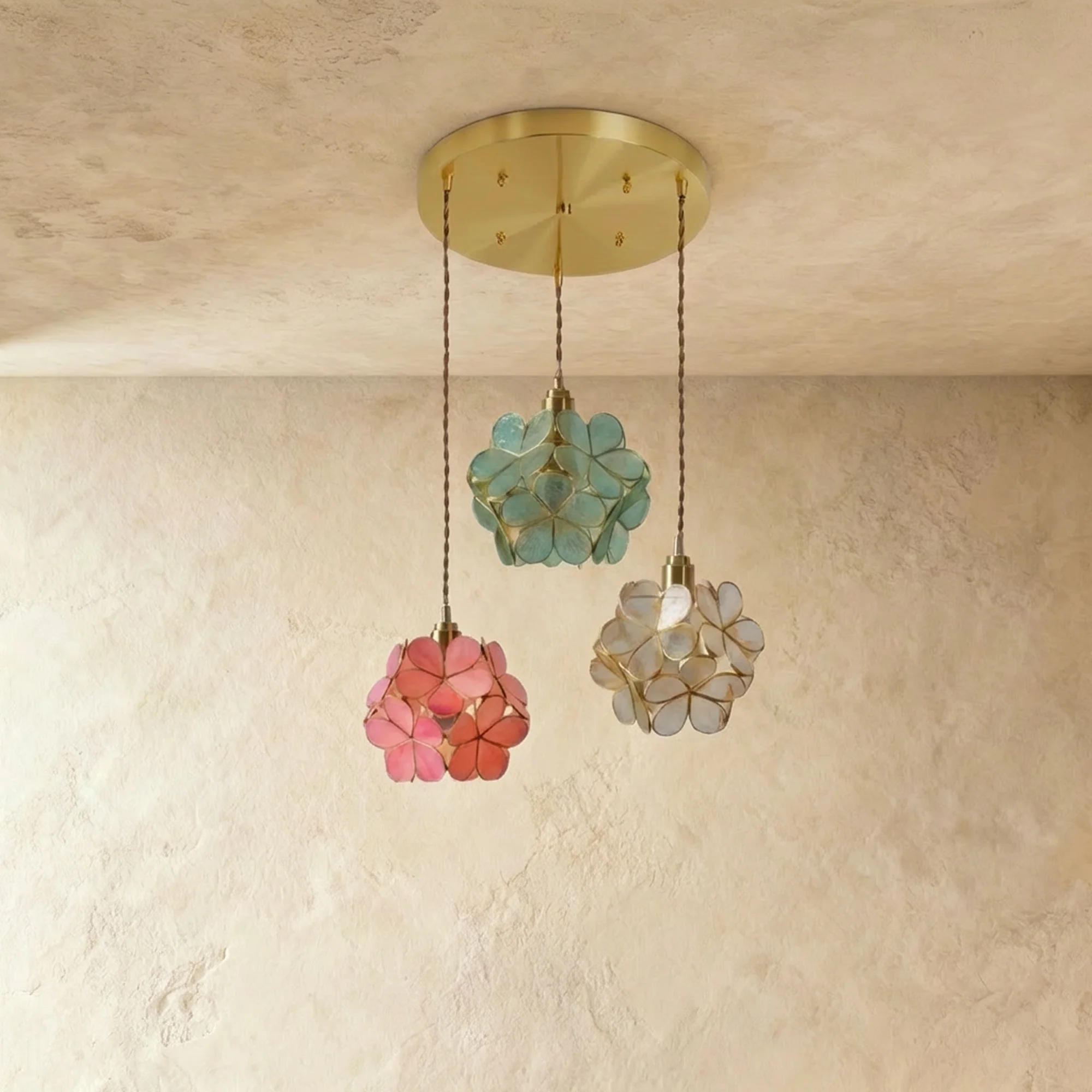 Camellia Pendant Light - Image 16