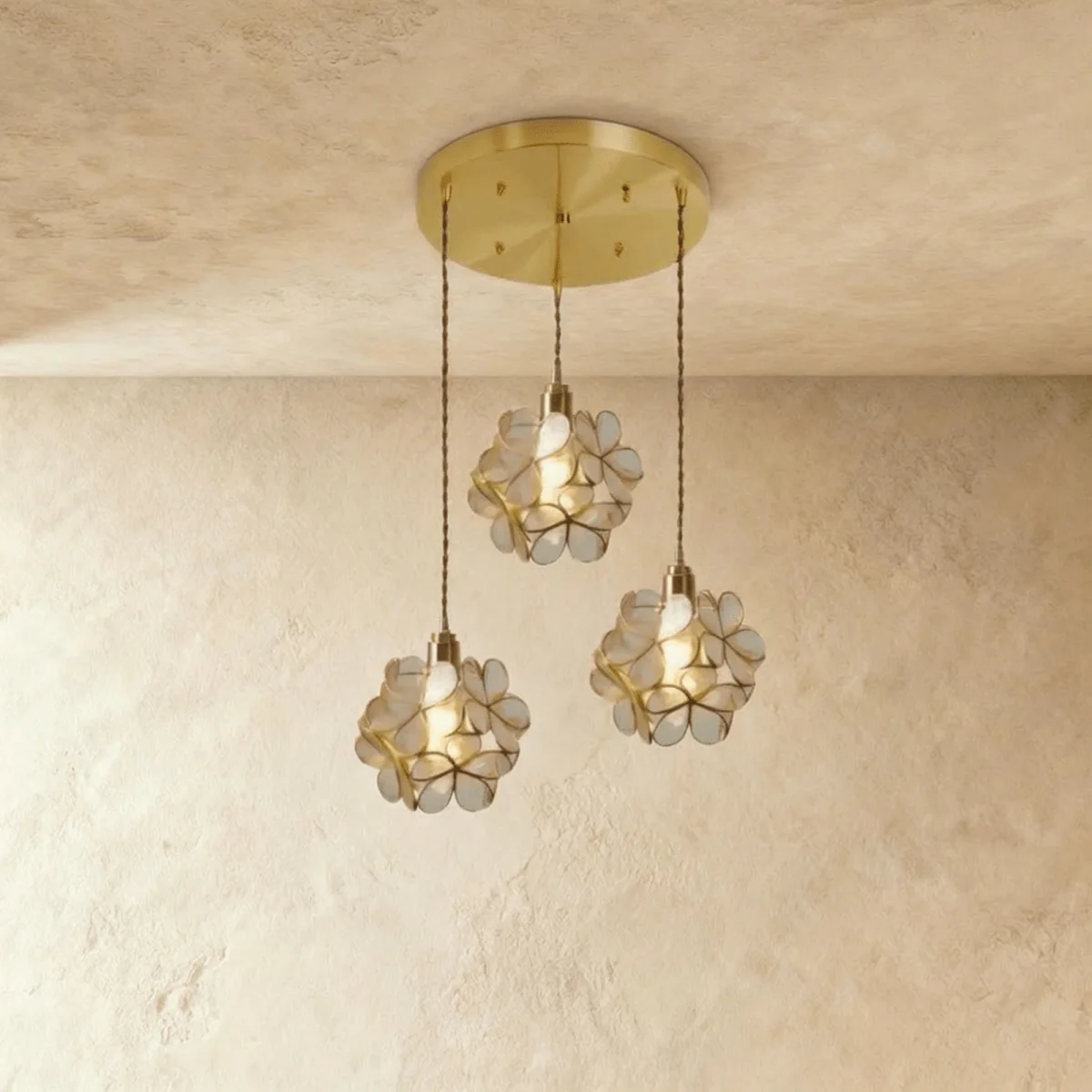 Camellia Pendant Light - Image 4