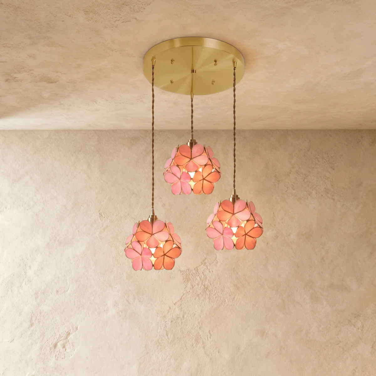 Camellia Pendant Light - Image 5