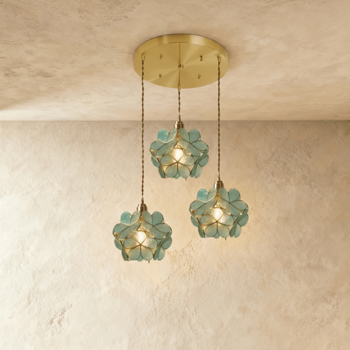 Camellia Pendant Light - Image 6