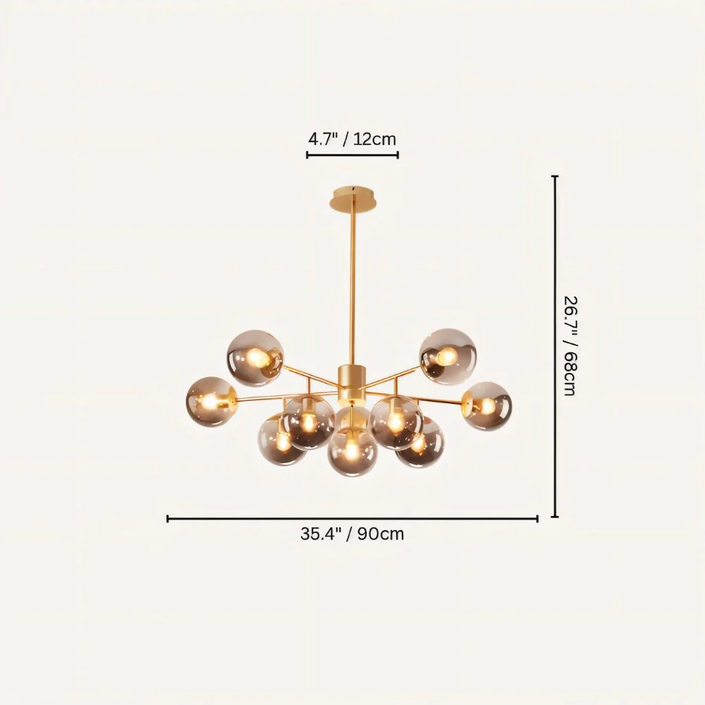 Camilla Chandelier - Image 37