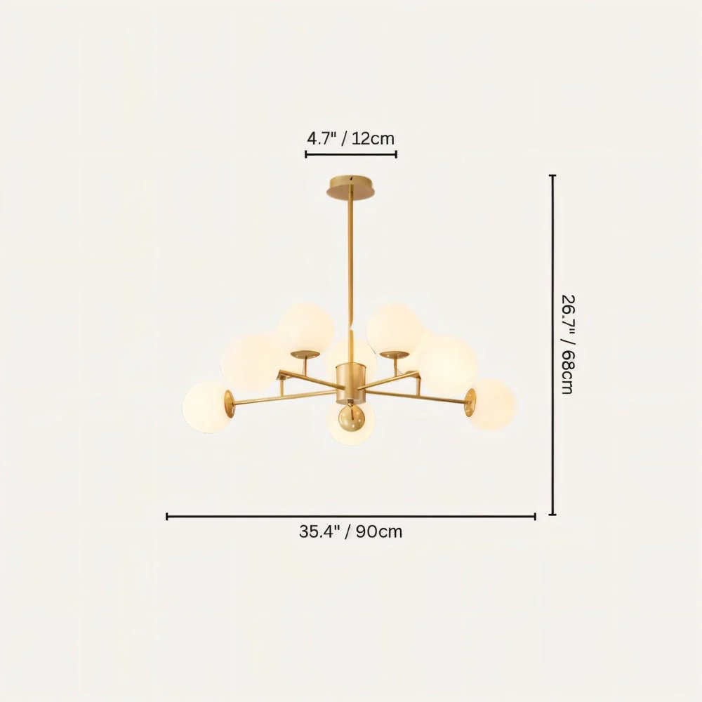 Camilla Chandelier - Image 38