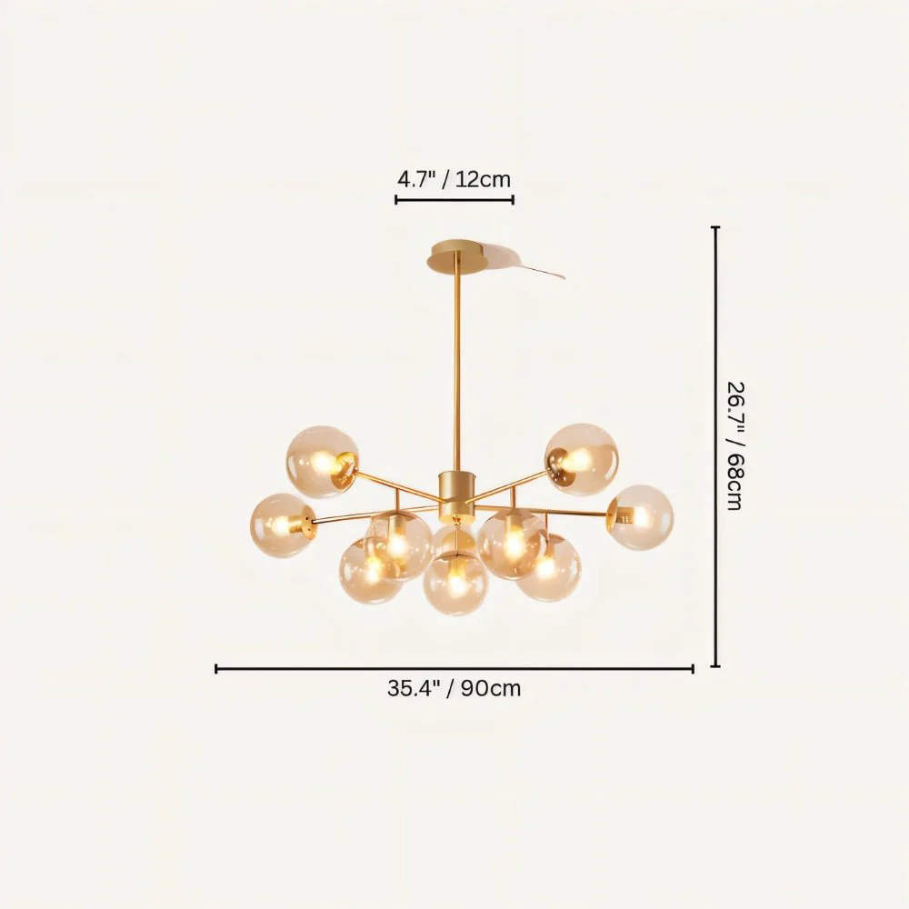 Camilla Chandelier - Image 39