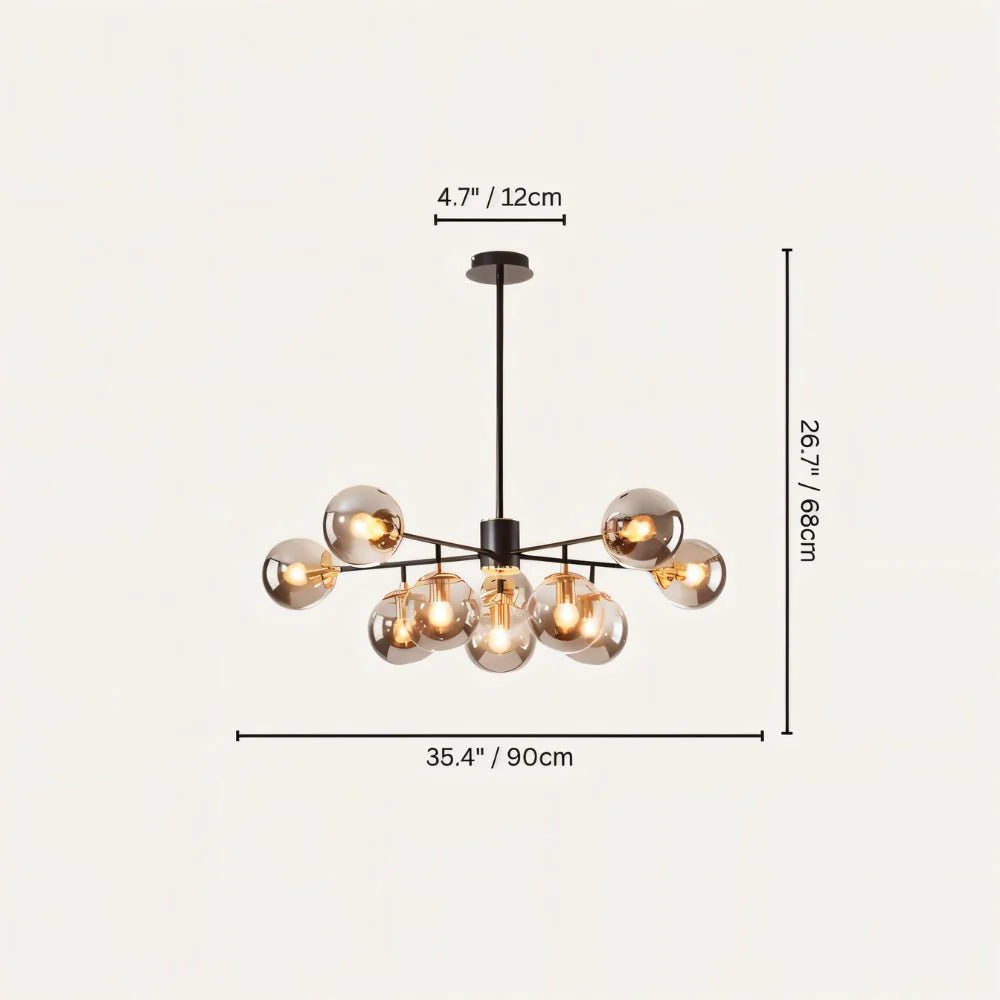 Camilla Chandelier - Image 40