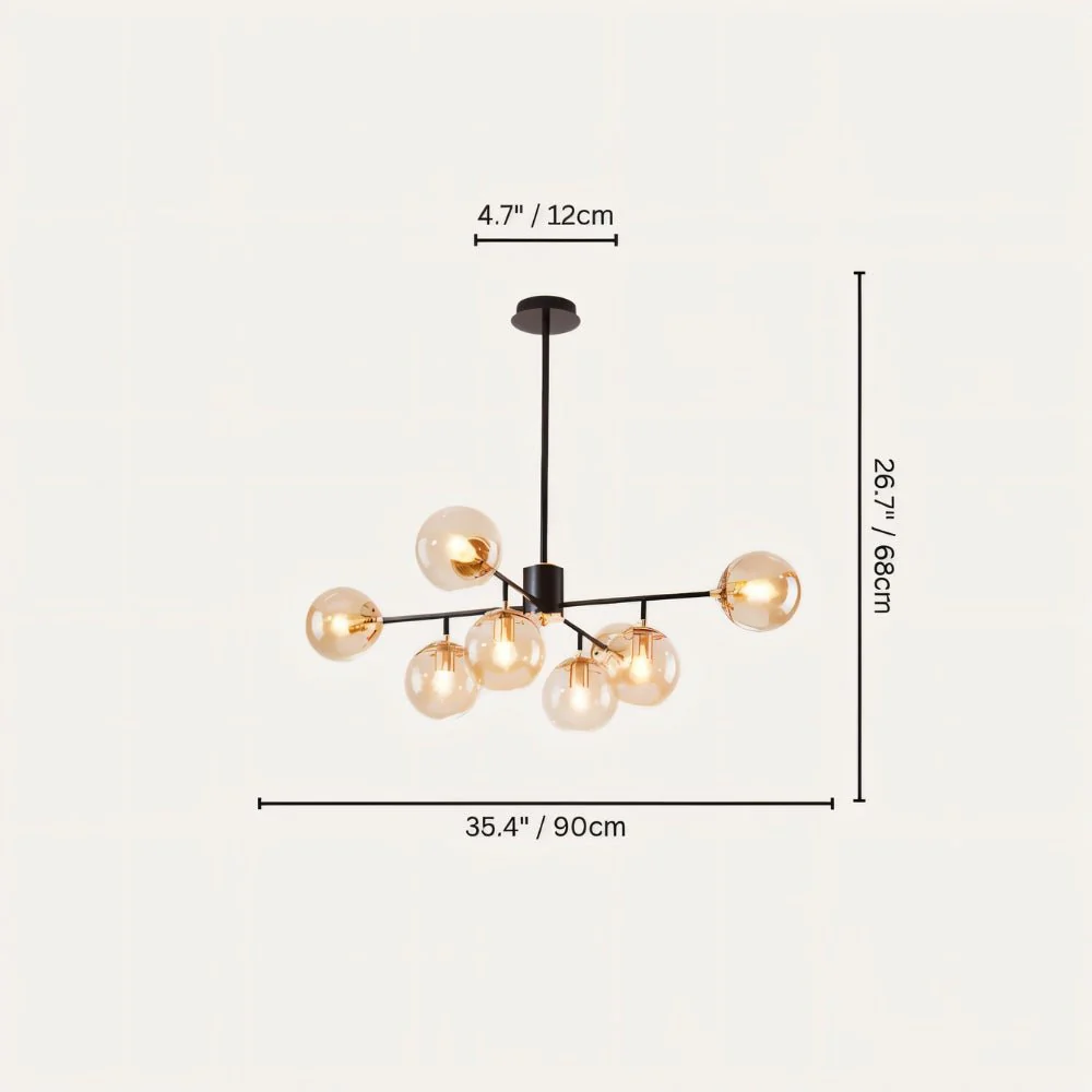 Camilla Chandelier - Image 41