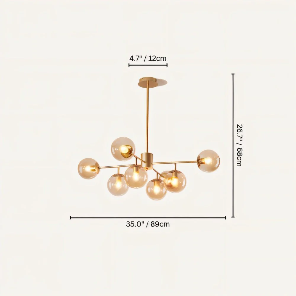 Camilla Chandelier - Image 42