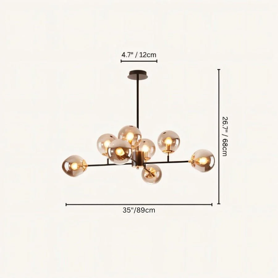 Camilla Chandelier - Image 43