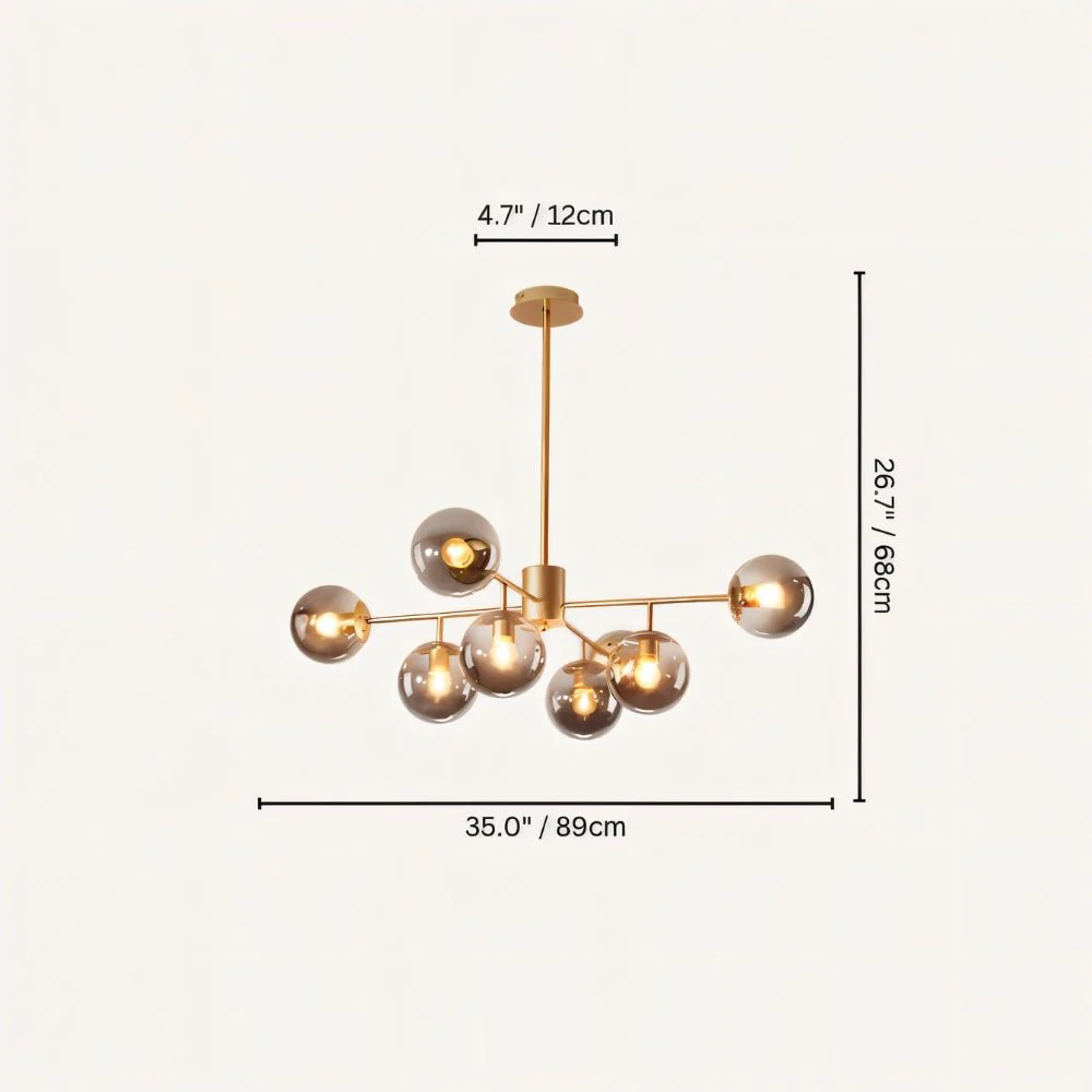 Camilla Chandelier - Image 44