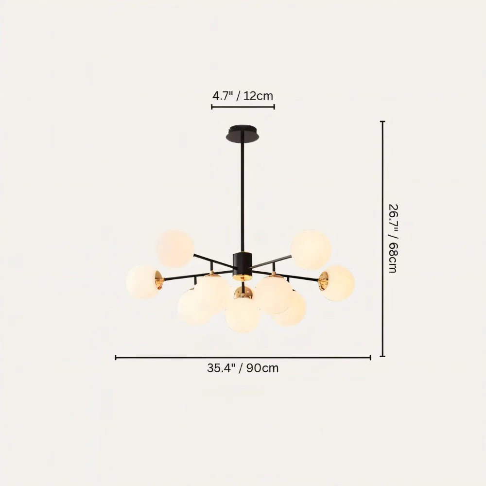 Camilla Chandelier - Image 45