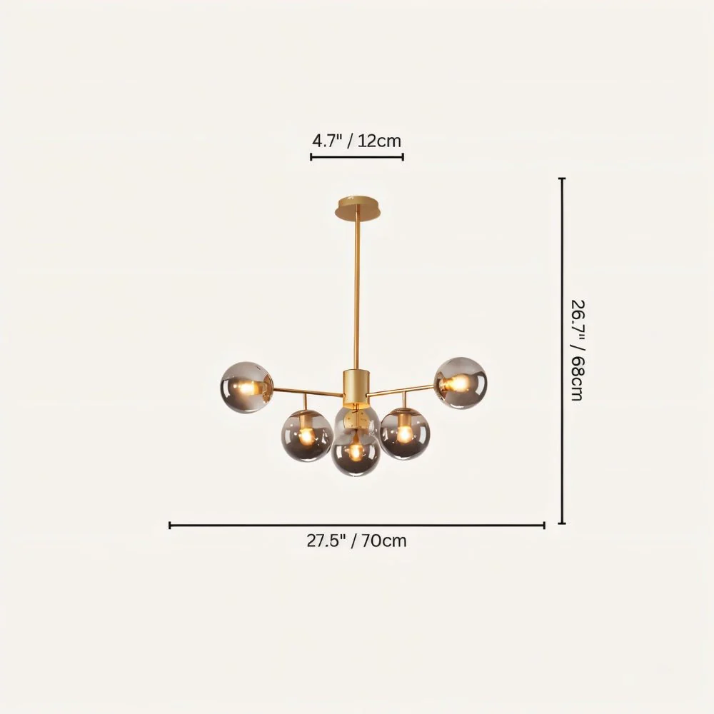 Camilla Chandelier - Image 46