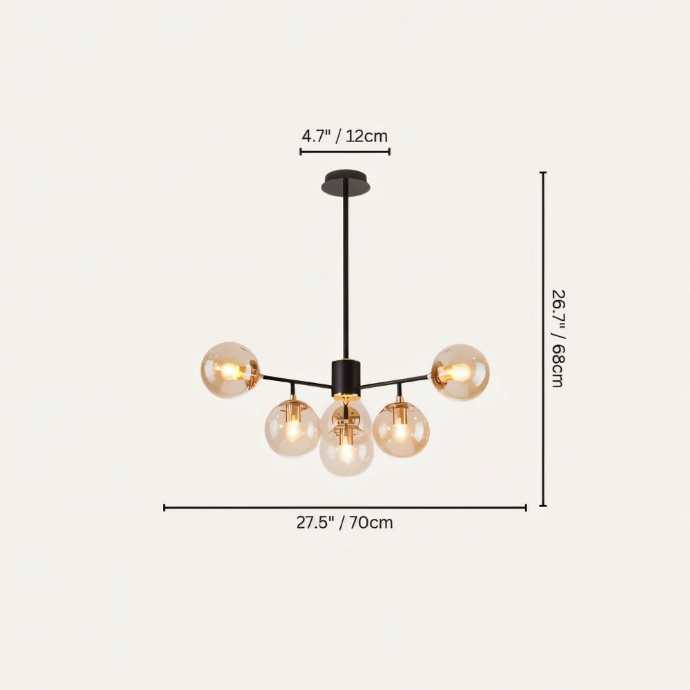 Camilla Chandelier - Image 47