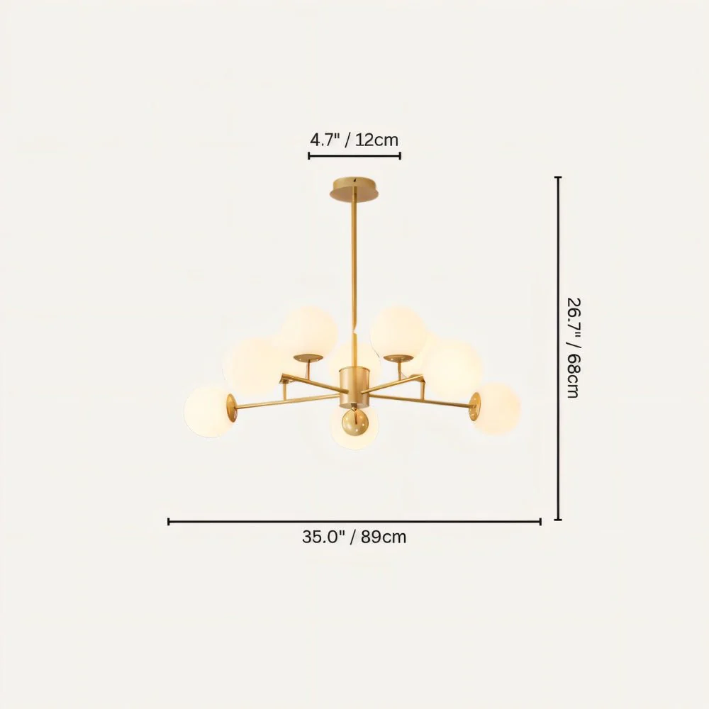 Camilla Chandelier - Image 48