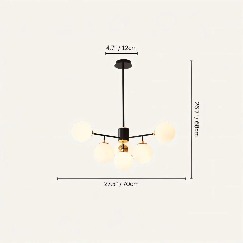 Camilla Chandelier - Image 49