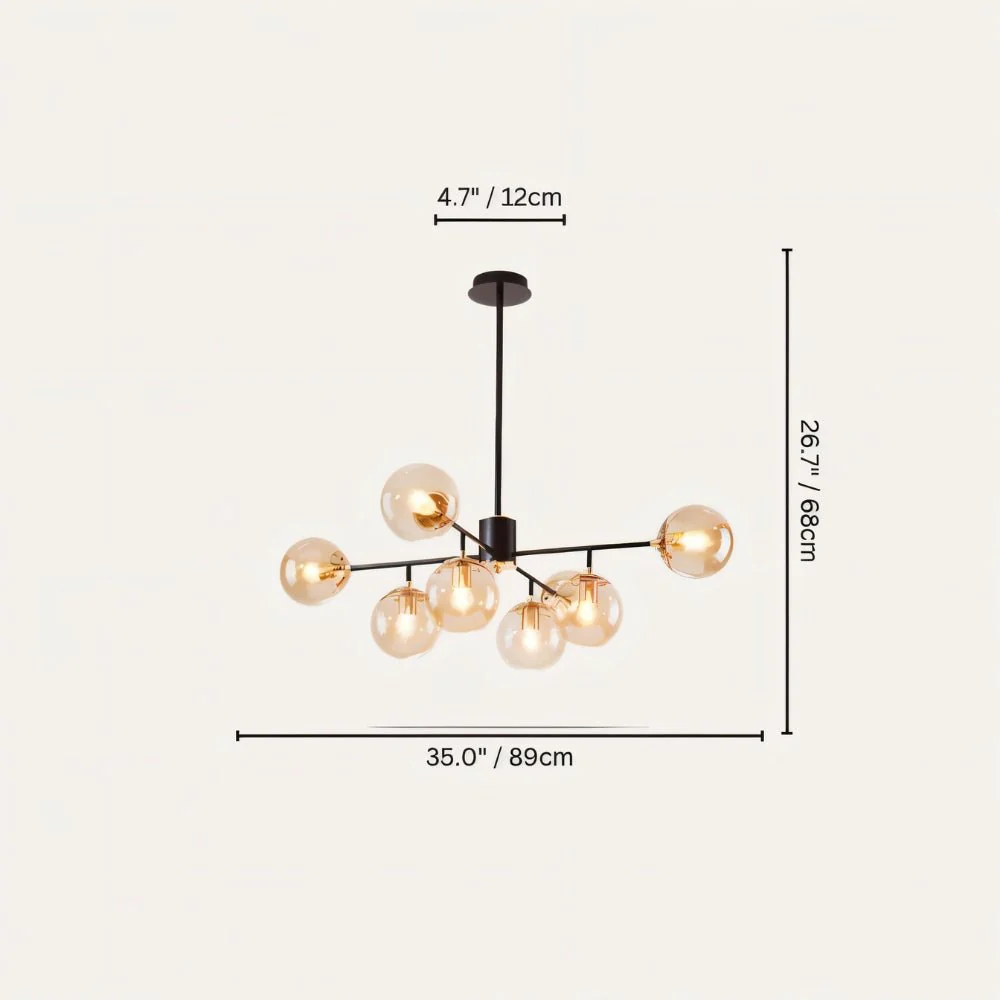 Camilla Chandelier - Image 52