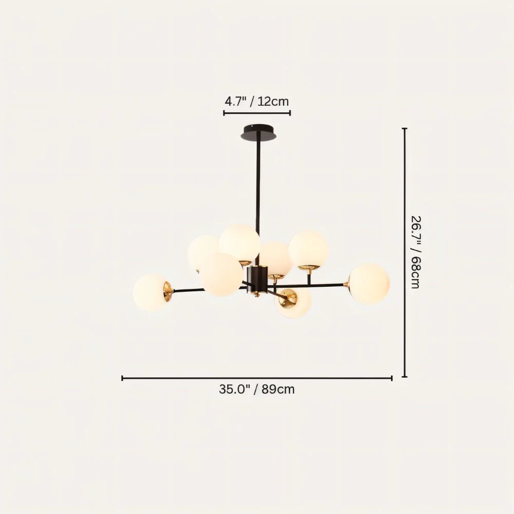 Camilla Chandelier - Image 54