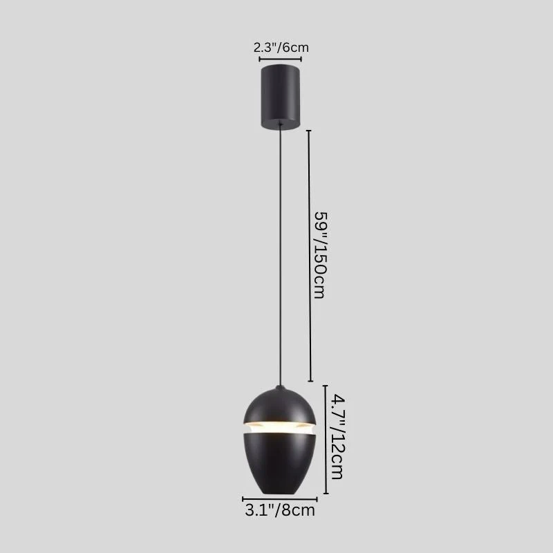 Candia Pendant Light - Image 7