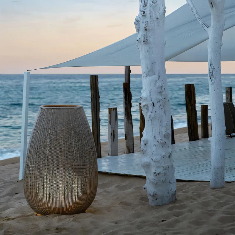 Candice Outdoor Floor Lamp - Image 6
