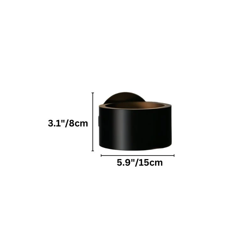 Candra Wall Lamp - Image 8