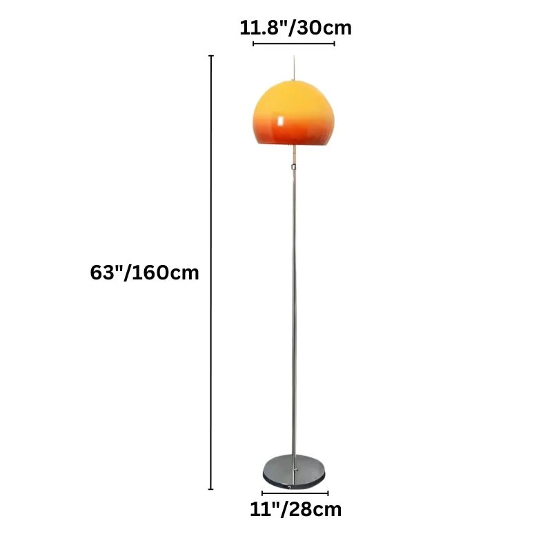 Canton Floor Lamp - Image 9
