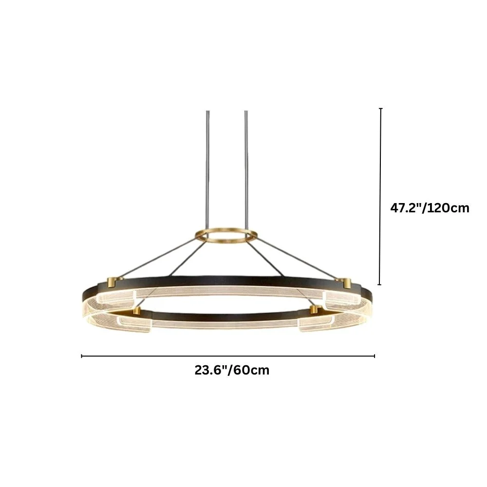 Capli Chandelier - Image 15