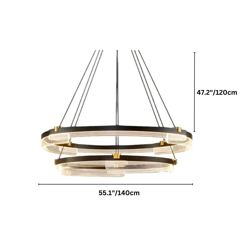Capli Chandelier - Image 18