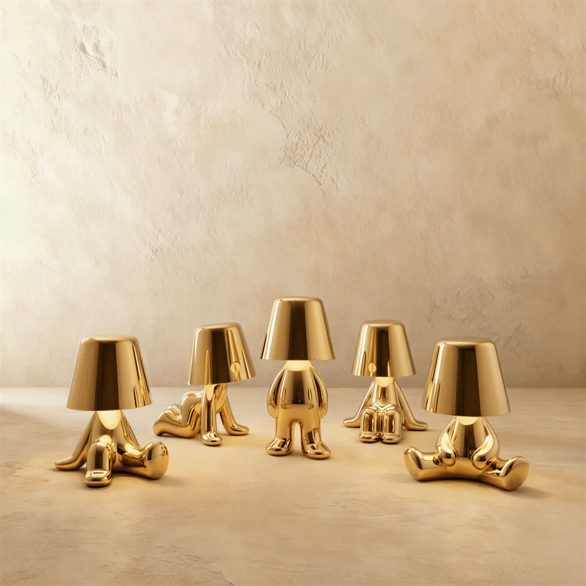 Carine Table Lamp - Image 7