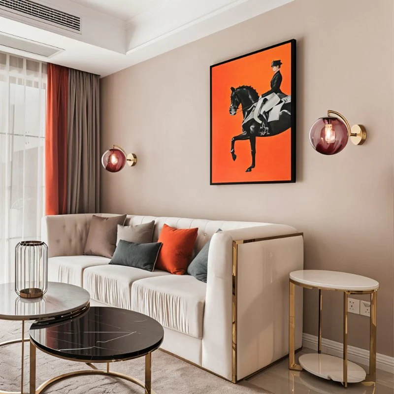 Carissa Wall Lamp - Image 7