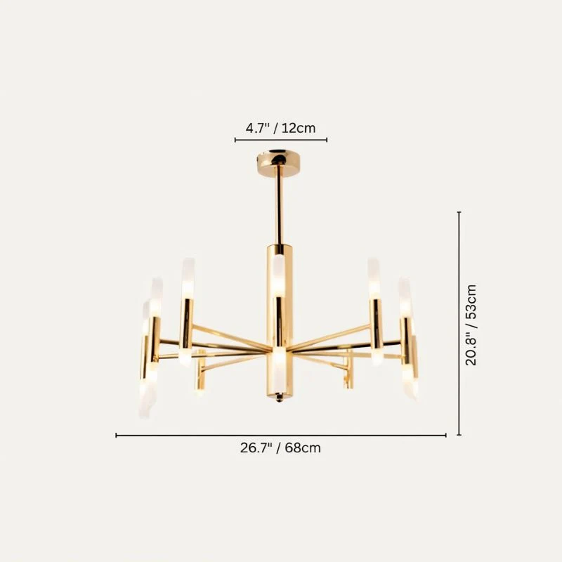 Cecilia Chandelier - Image 11