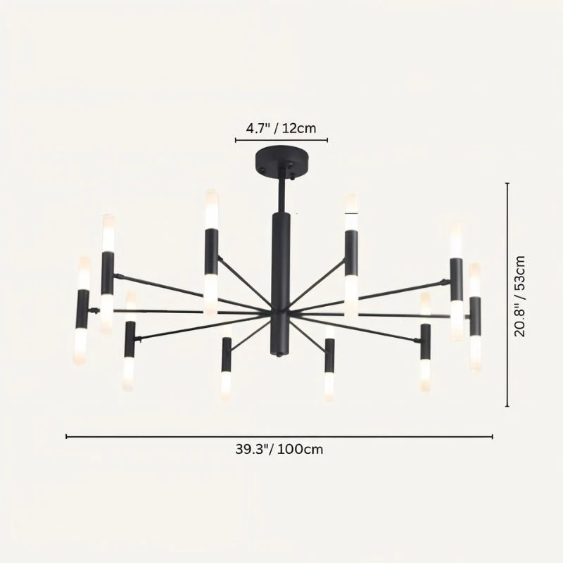 Cecilia Chandelier - Image 12