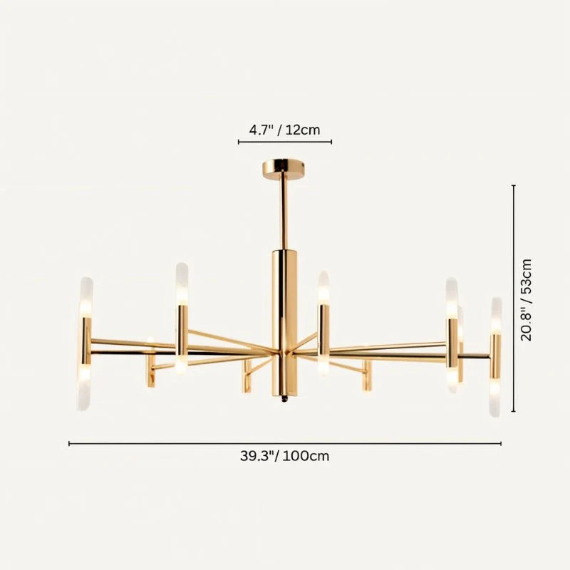Cecilia Chandelier - Image 13