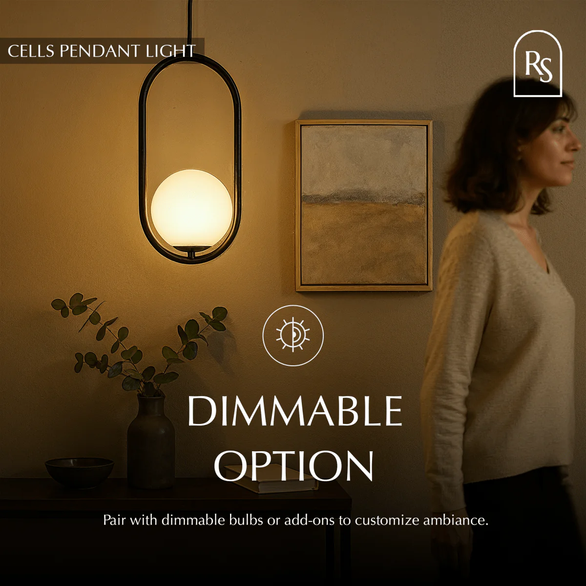 Cells Pendant Light - Image 15