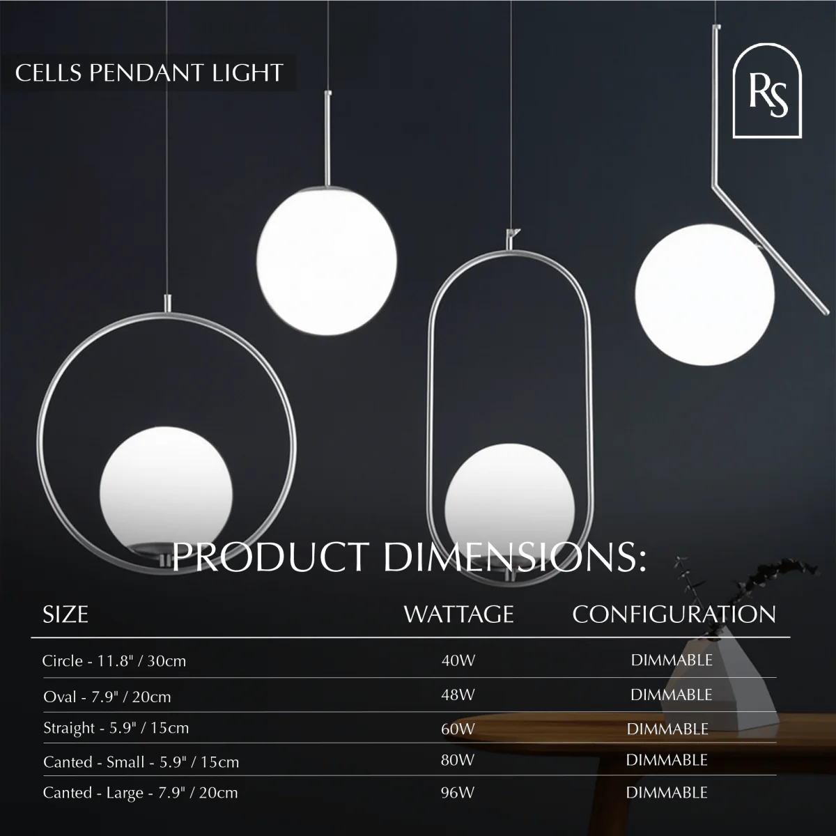 Cells Pendant Light - Image 16