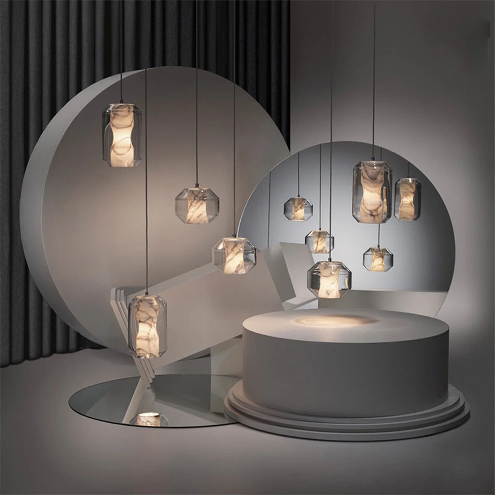 Chamber Pendant Lamp - Image 10