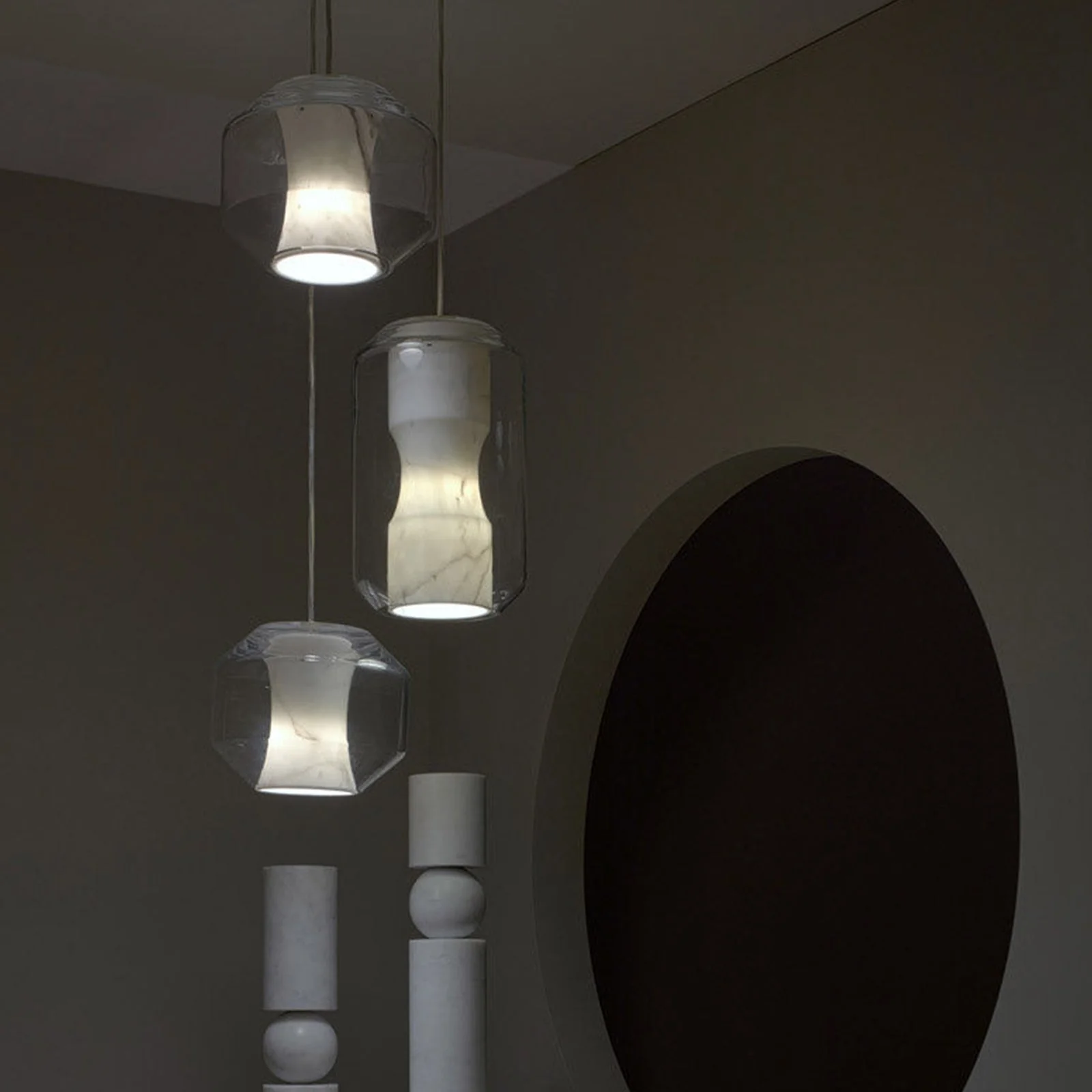Chamber Pendant Lamp - Image 13